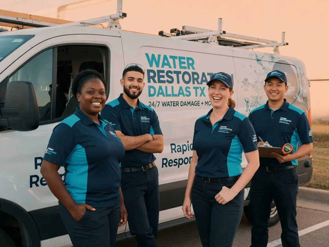 Emergency Water Damage Restoration company in Logansport, IN