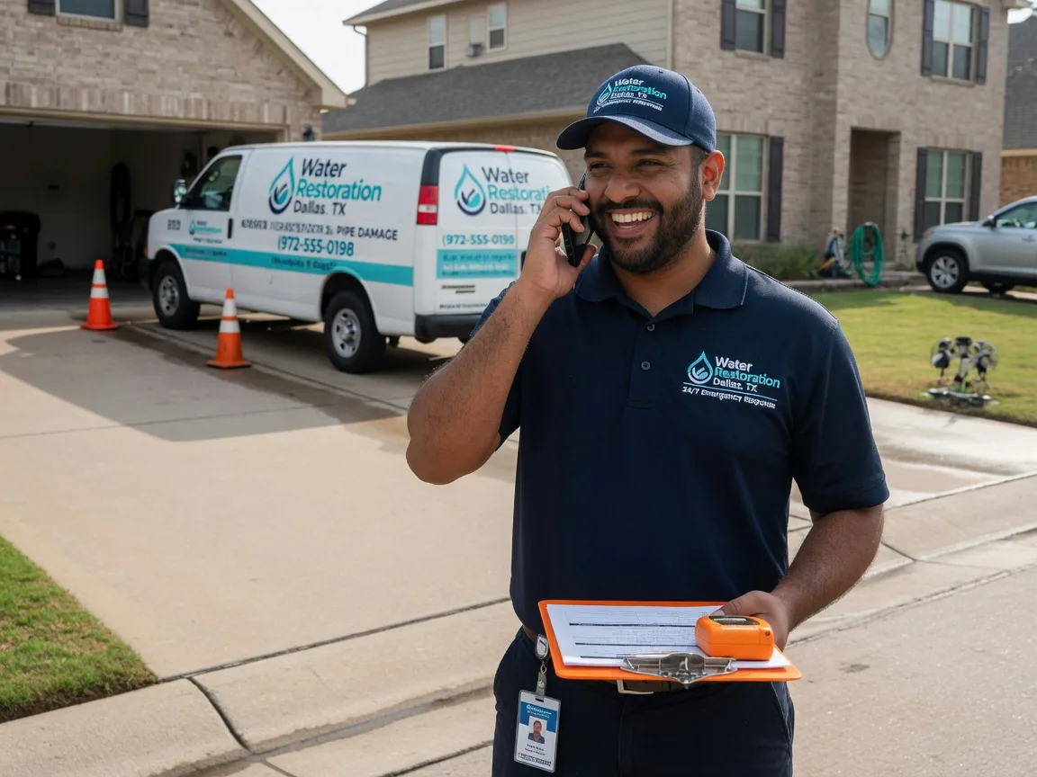Emergency Water Damage Restoration Logansport, IN FAQs